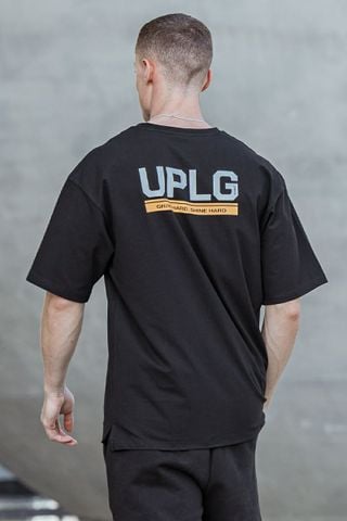 ÁO CỔ TRÒN UPLG OVER FIT 6120