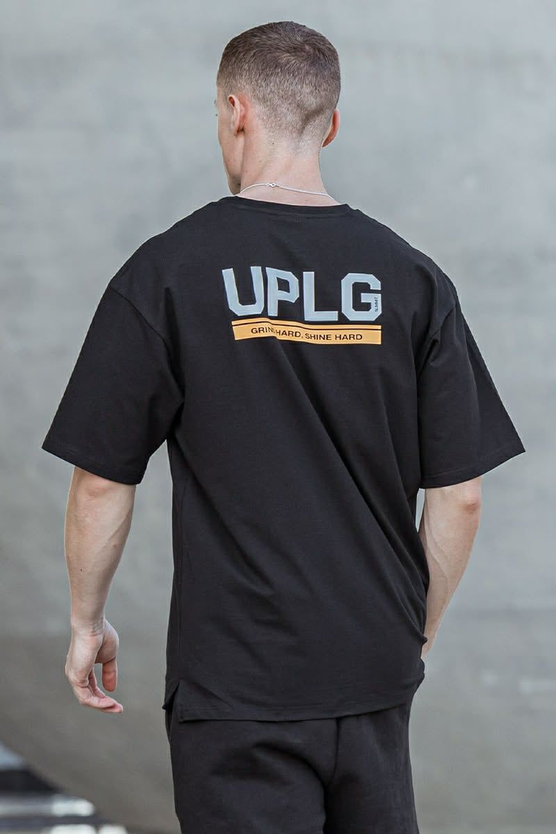 ÁO CỔ TRÒN UPLG OVER FIT 6120