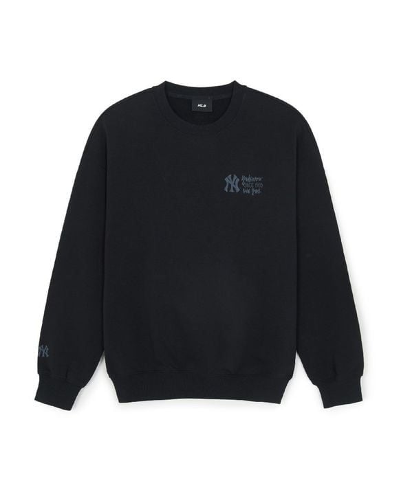 ÁO NỈ M.L.B VINTAGE GRAPHIC UNISEX 5628