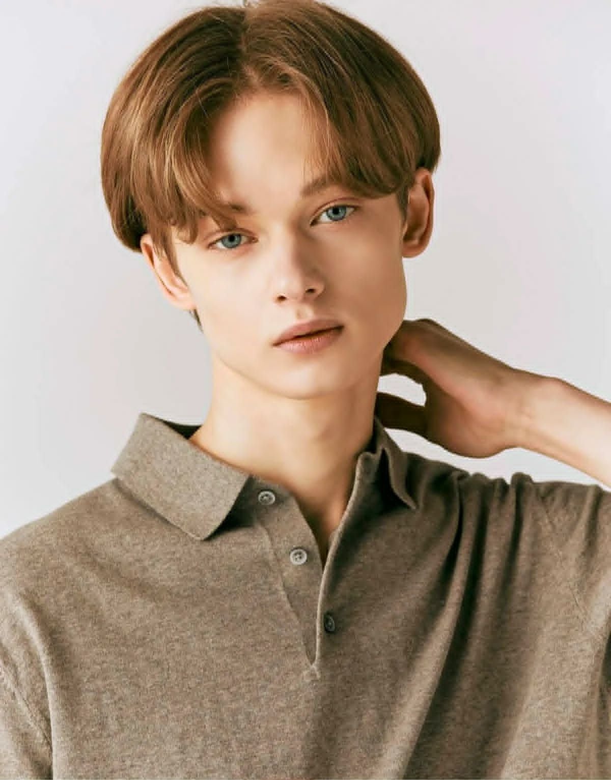 POLO LEN GIOR.DANO CỔ 3 KHUY 3926