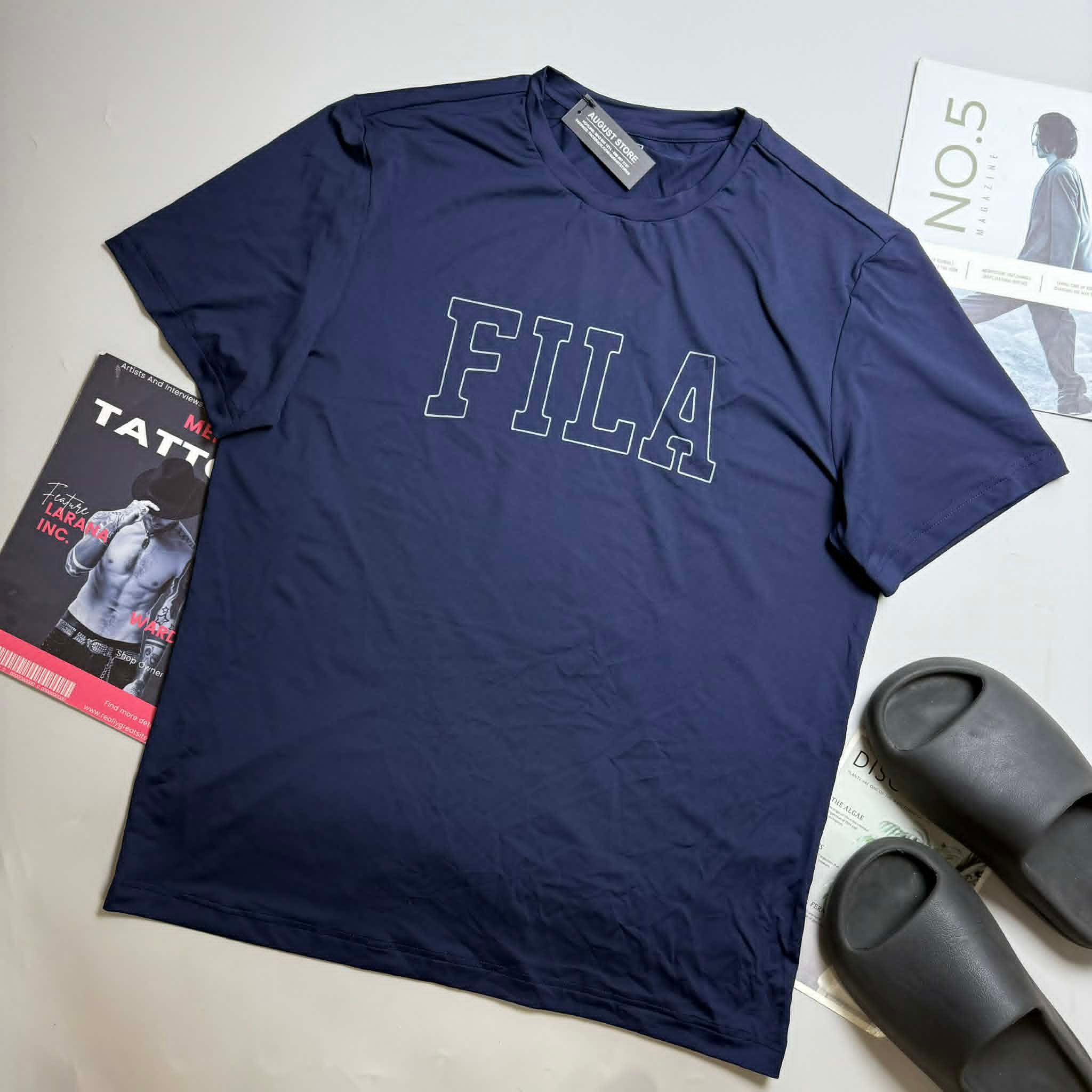 ÁO CT FI.LA SPORT VẢI POLYESTER 6607