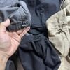 QUẦN KAKI MU.SINSA PARACHUTE BANDING CARGO 3766