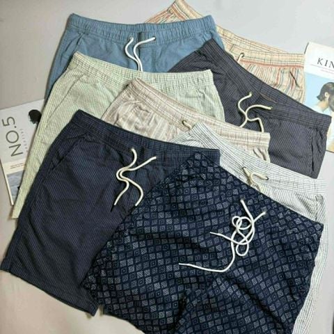SHORT VẢI UNI.ON PALOMA PULL-ON 6581