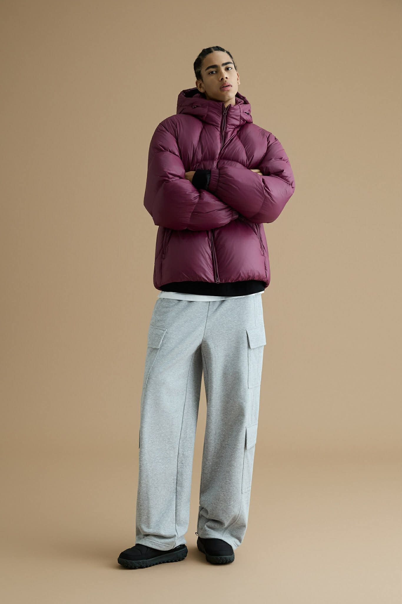 AK LÔNG VŨ NBA STYLE RIPSTOP 4051