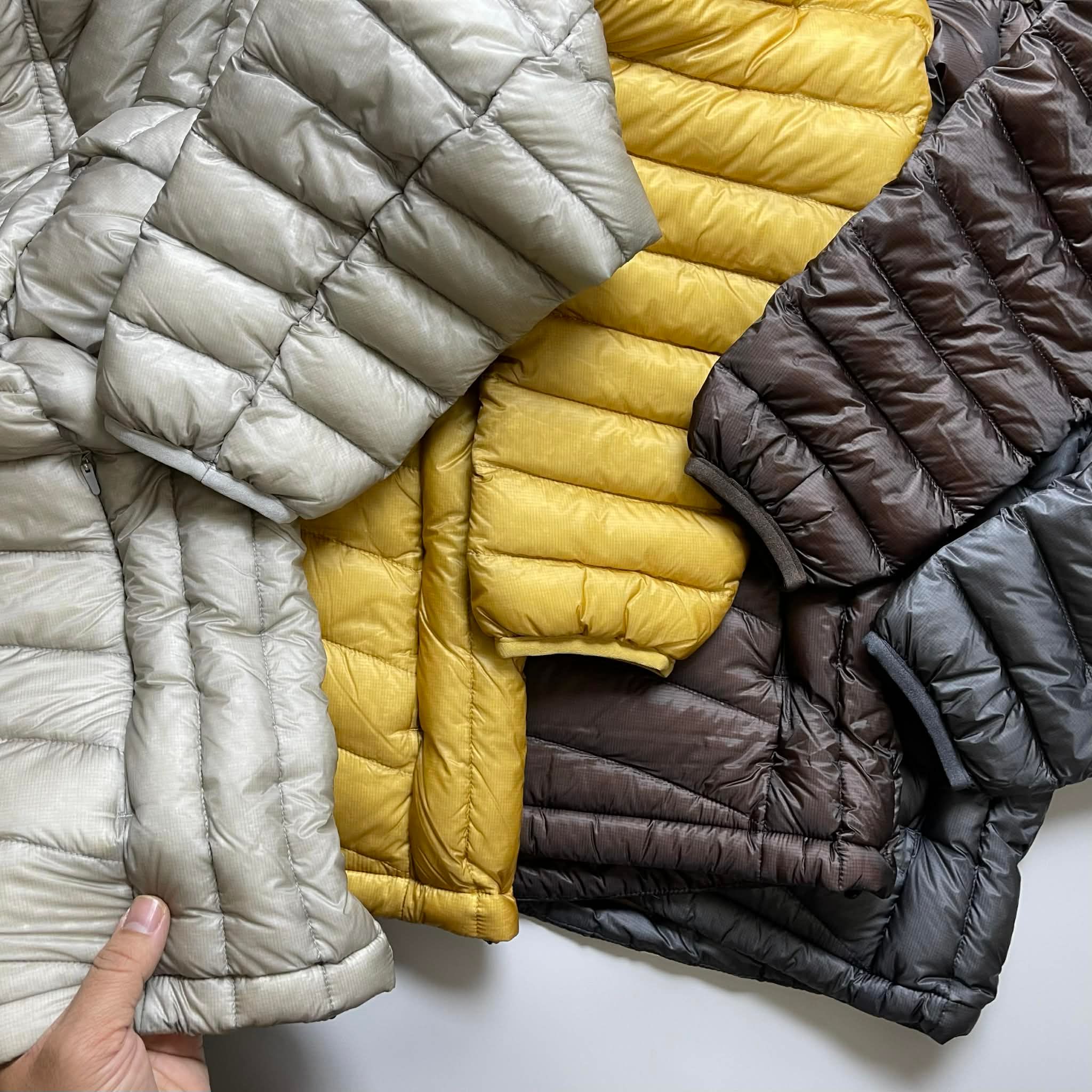 AKLV SIÊU NHẸ ZERO.GRAM RAMONA 130 8013