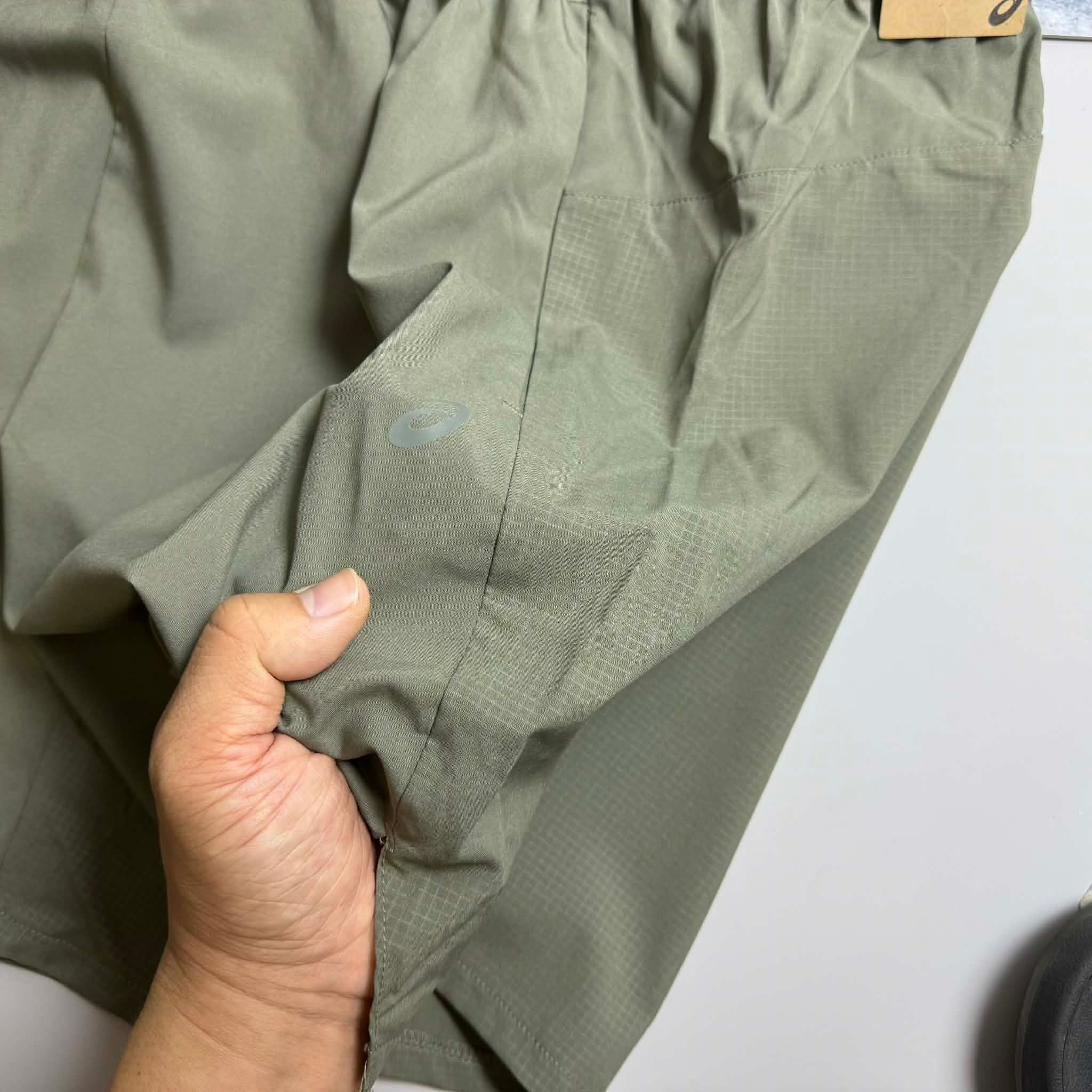 SHORT GIÓ TRAINING ASI.CS 7