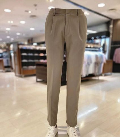 QUẦN CHINO KAKI BASIC CẠP CHUN CRO.CODILE 4504