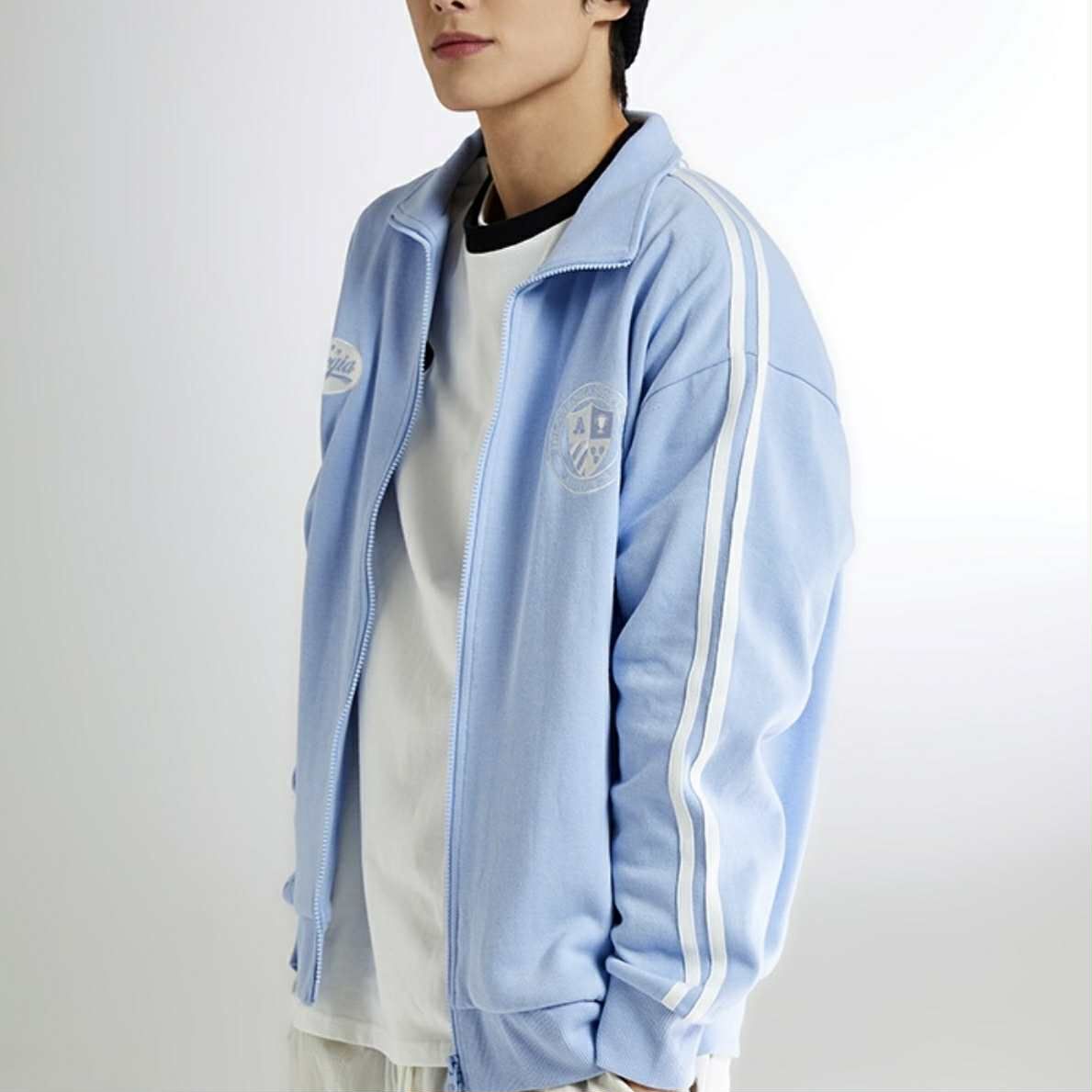 AK NỈ SP.AO LOGO ATLANTA SPORTS CLUB THÊU 5217