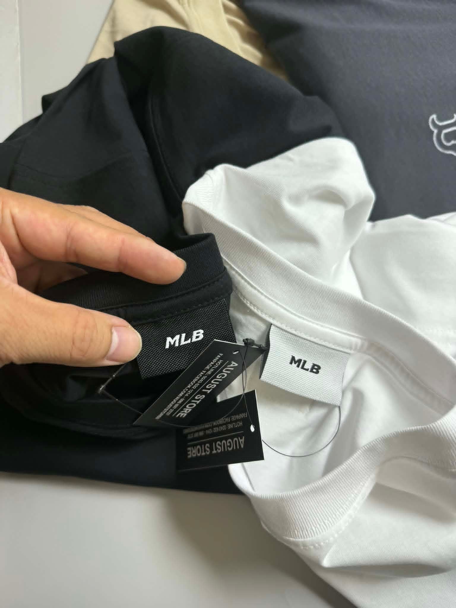 ÁO CT M.L.B UNISEX 5440