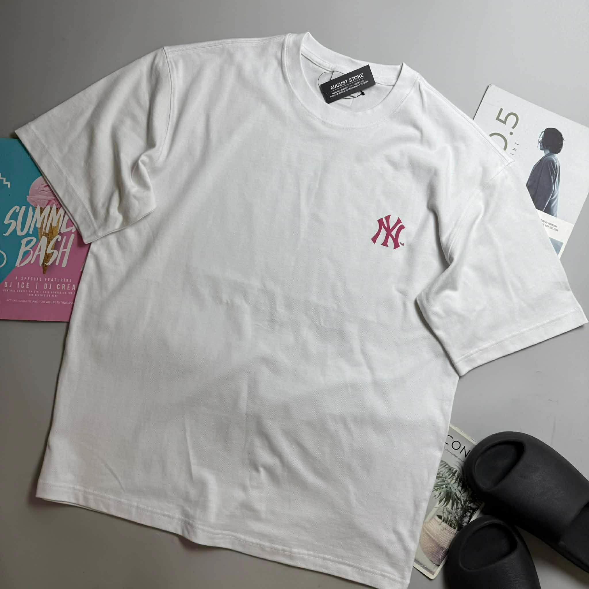 ÁO CT M.L.B UNISEX 5456