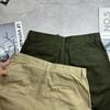 QUẦN KAKI MU.SINSA REVERSE ONE TUCK REGULAR FIT 3764
