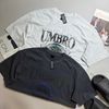 ÁO CT UM.BRO IN HÌNH UNISEX MẶC ĐÔI 5511