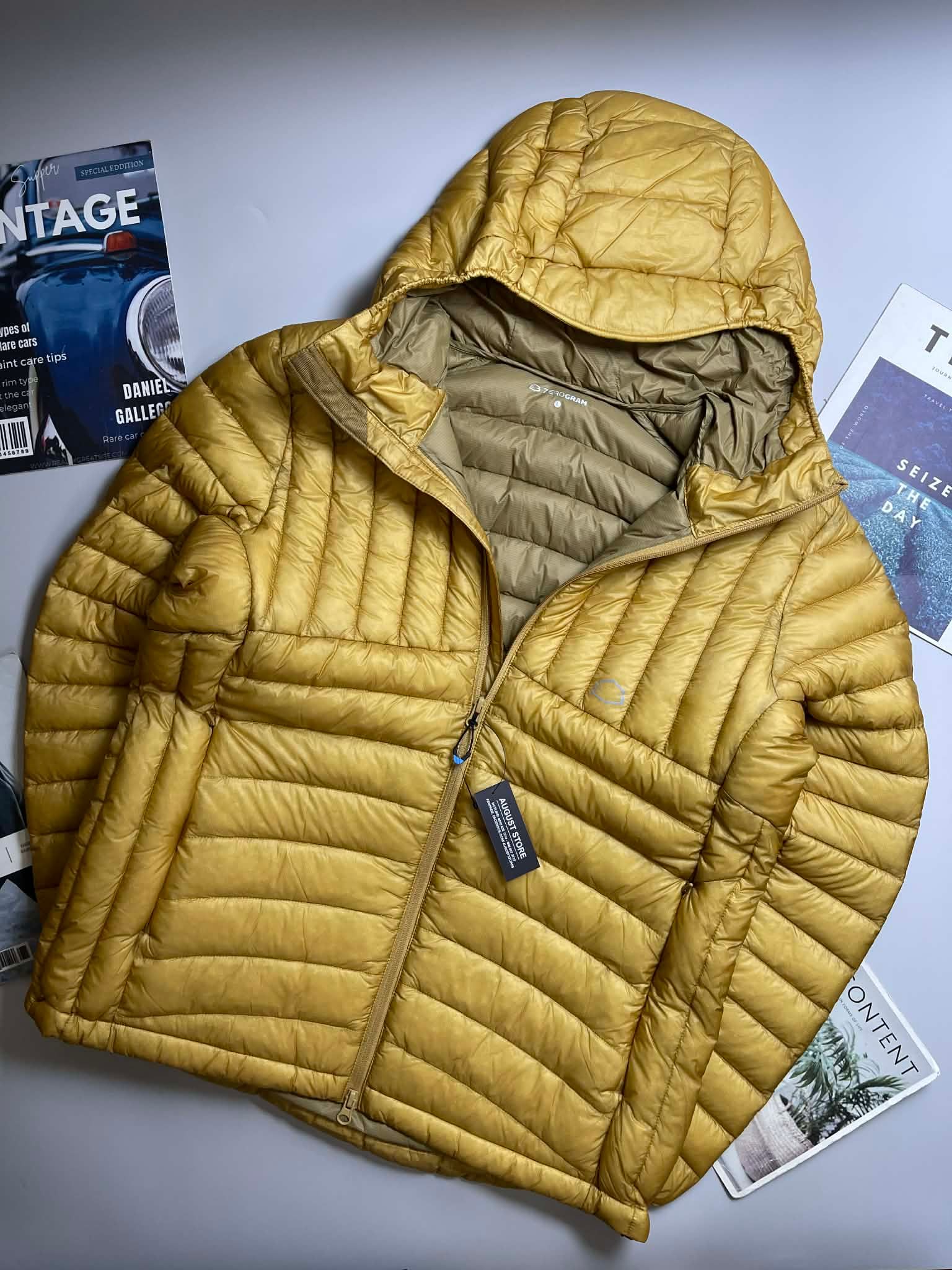 AKLV SIÊU NHẸ ZERO.GRAM RAMONA 130 8013