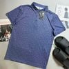 POLO P.G.A GOLF VẢI THUN LẠNH 5098