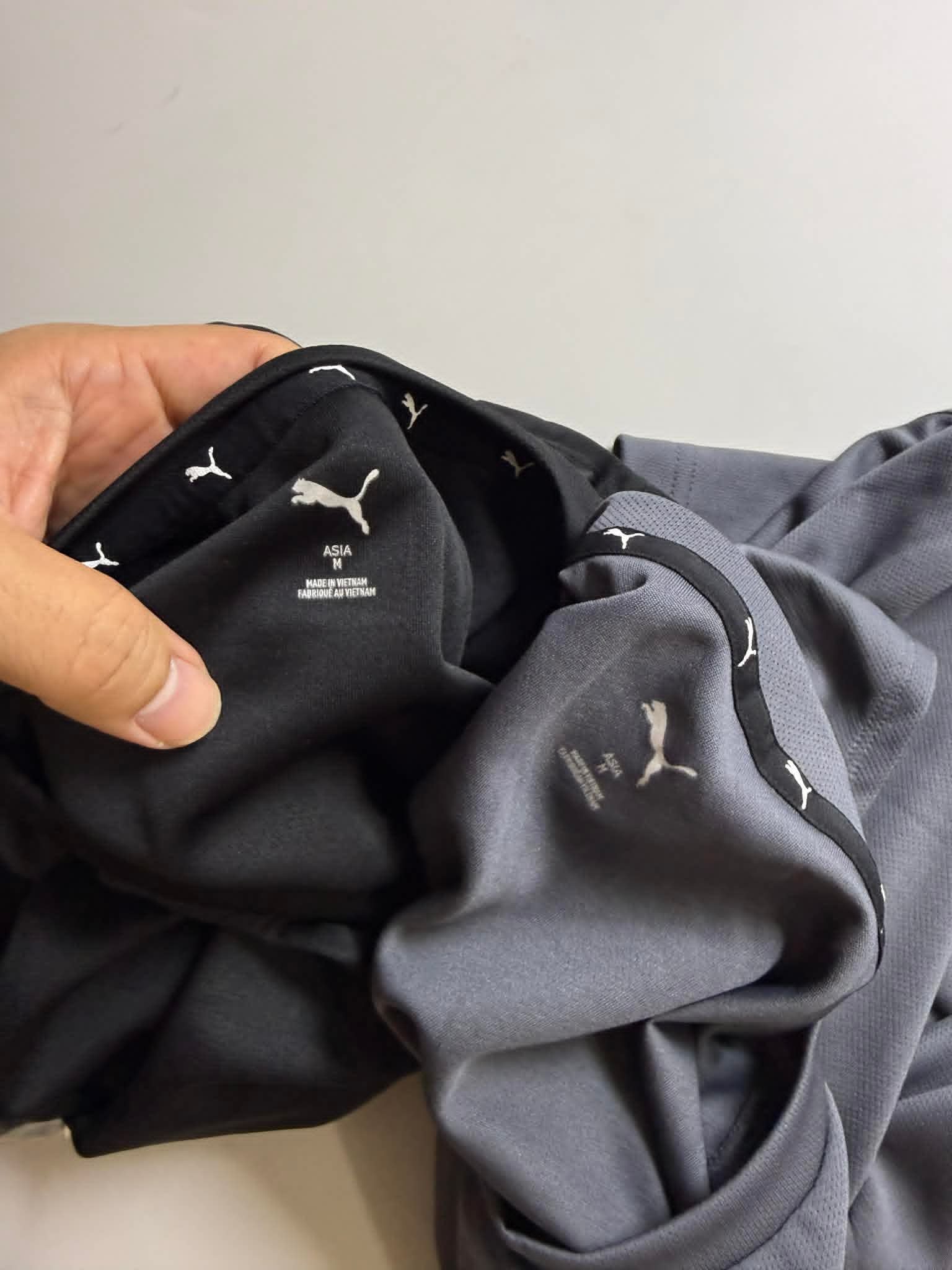 ÁO 3 LỖ THỂ THAO PU.MA M KNIT 4332