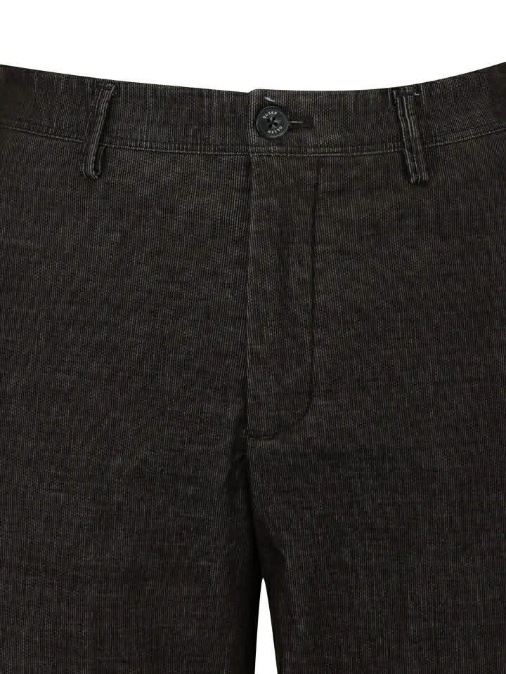 QUẦN NHUNG LÓT NỈ OL.ZEN STANDARD FIT 3034