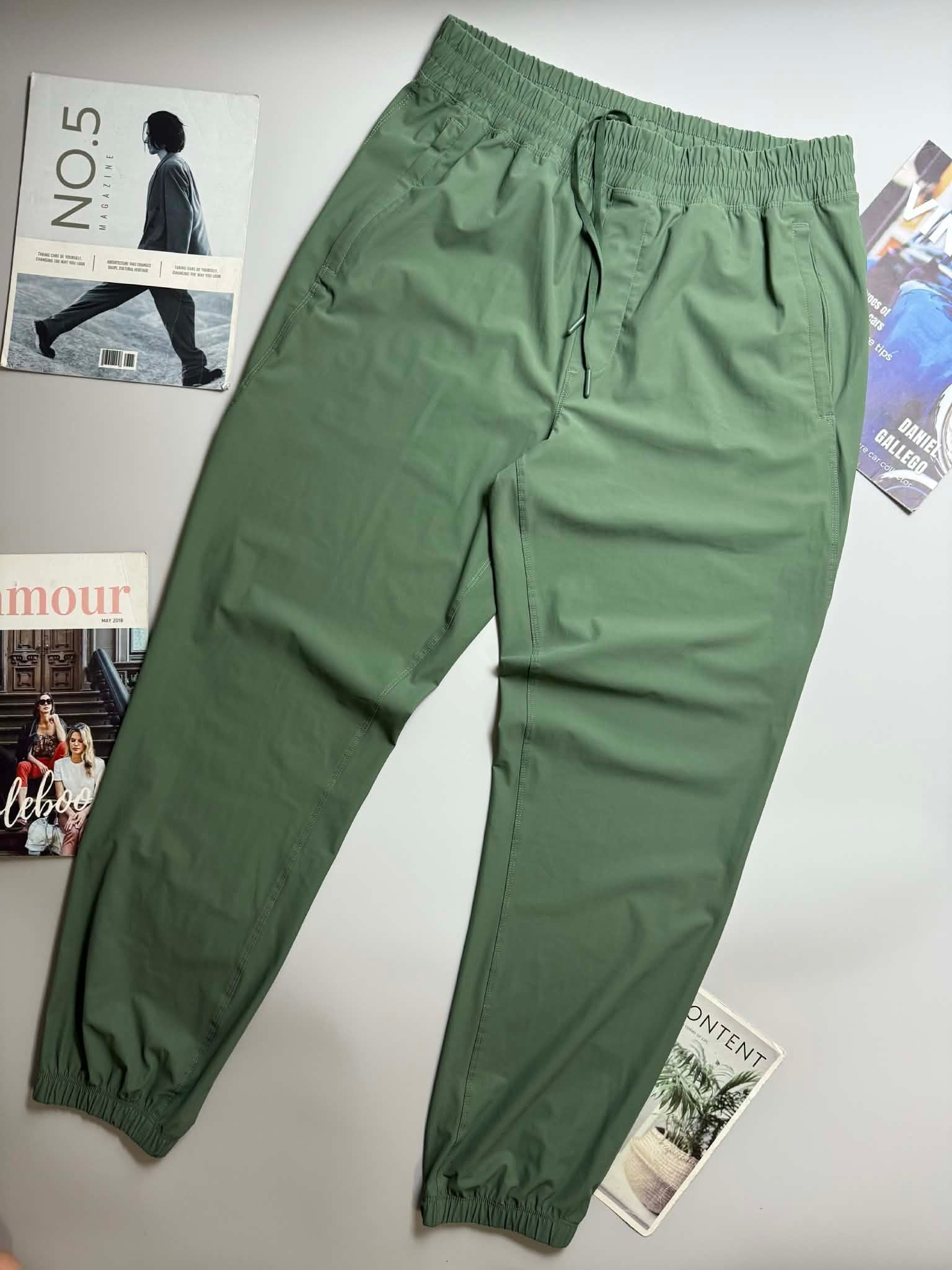 JOGGER GIÓ GAP.FIT MOTION RELAXED FIT 7507