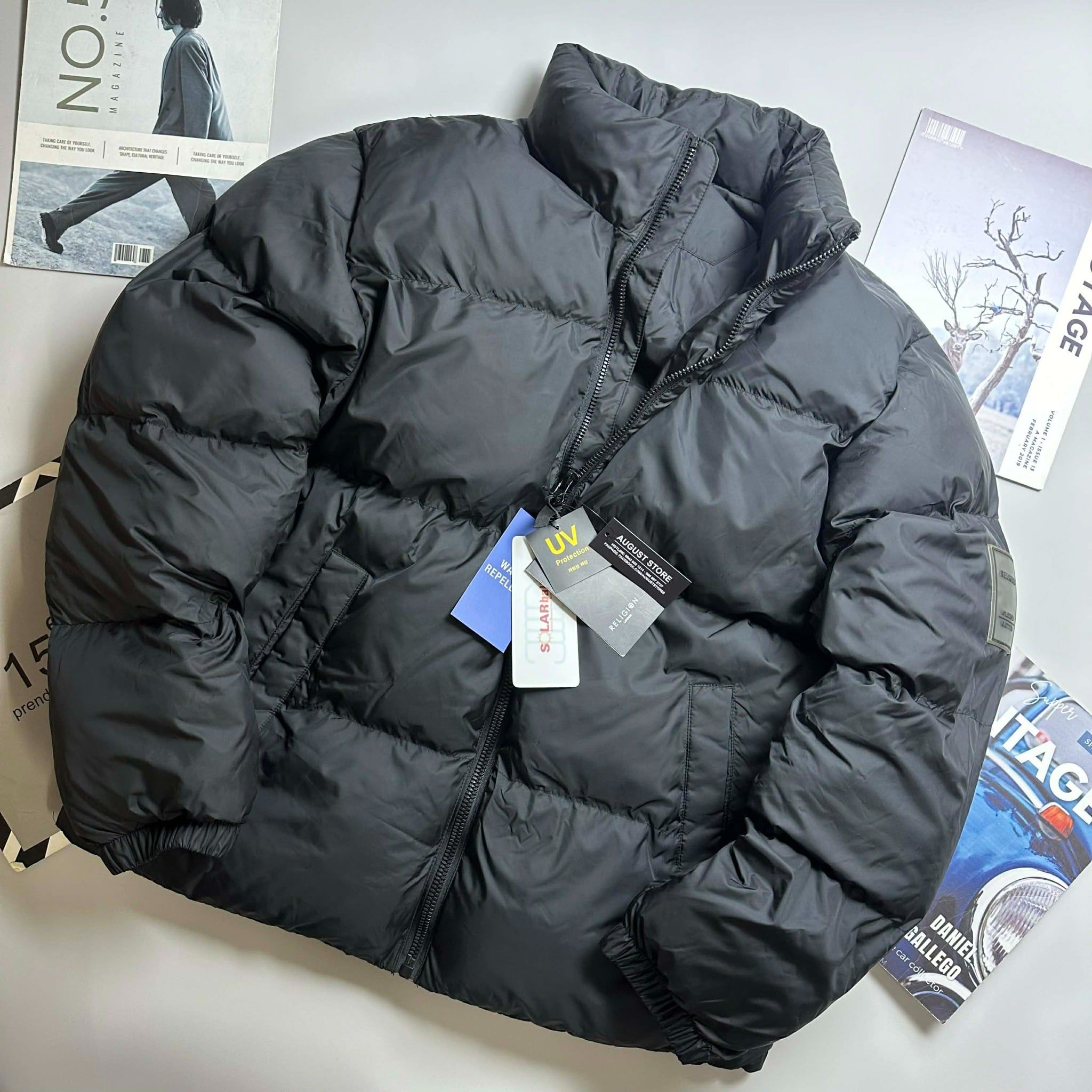 AKTB SIÊU NHẸ RELI.GION SOLAR BALL 7602