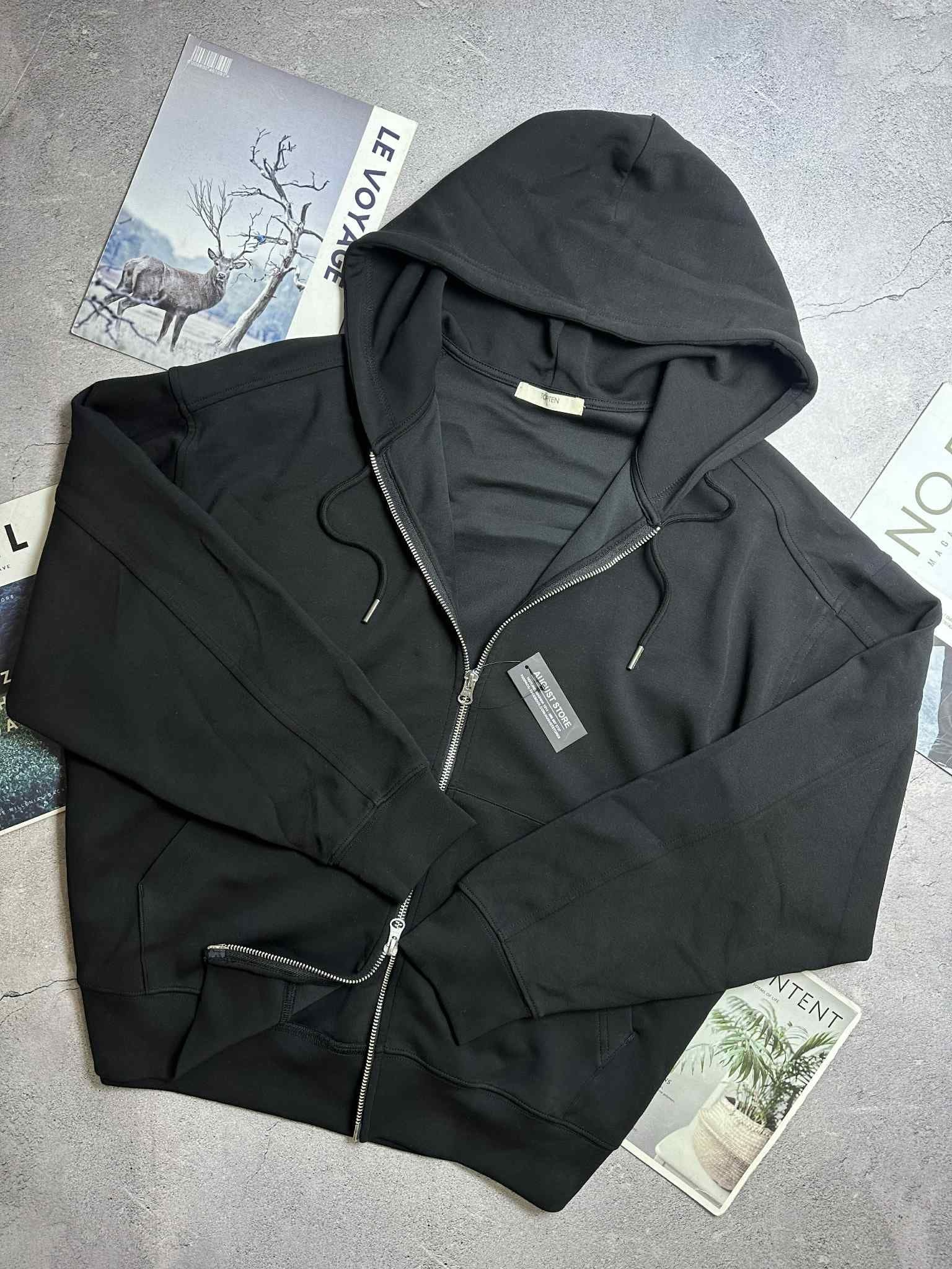 AK NỈ MŨ TOP.TEN 2WAY BASIC 5392