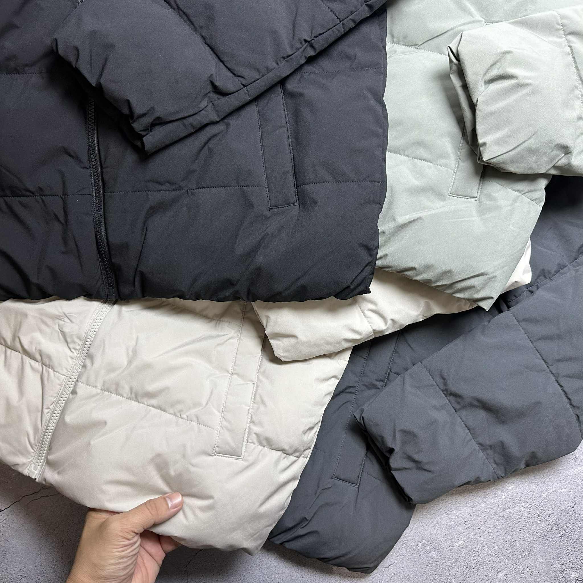 AK TRẦN BÔNG POL.HAM MOVE UNISEX 3962