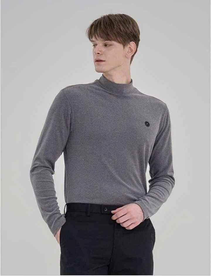 ÁO NỈ GIỮ NHIỆT CỔ 3P MI.LLET GOLF 6212