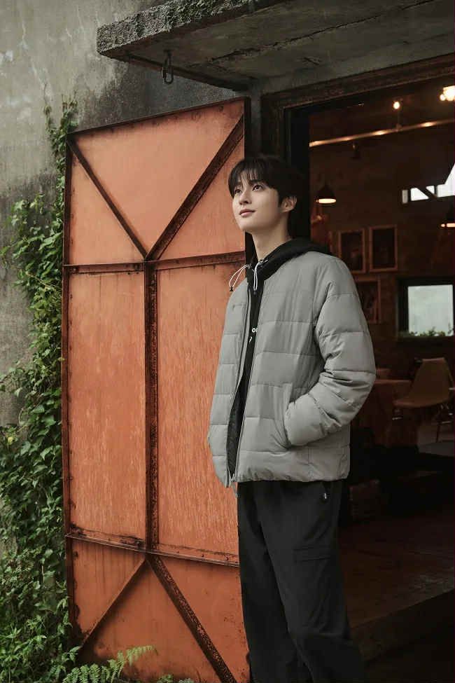 AK TRẦN BÔNG POL.HAM MOVE UNISEX 3962