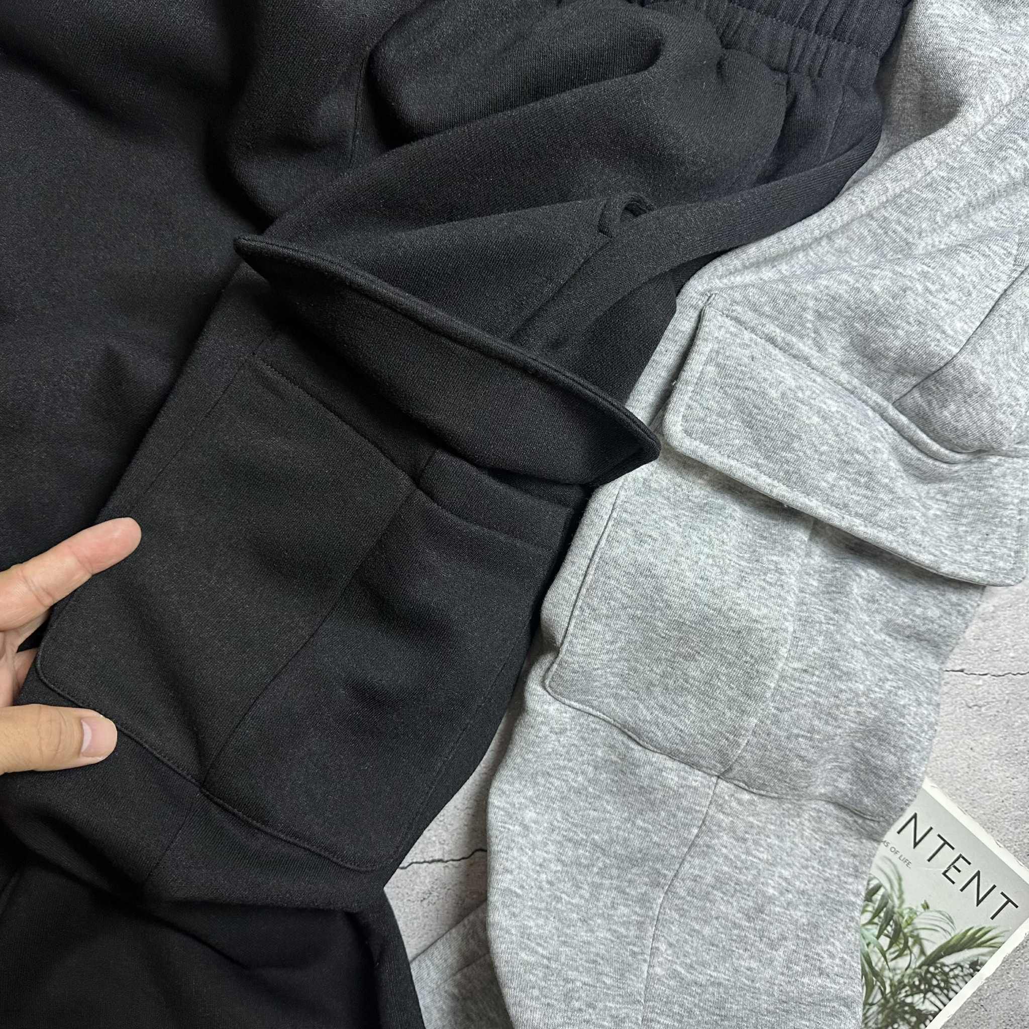 JOGGER NỈ LÓT LÔNG TÚI HỘP F2F 7113