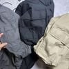 QUẦN KAKI MU.SINSA PARACHUTE BANDING CARGO 3766