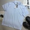 POLO BLANK.BRICK GOLF LOGO NGỰC 5337