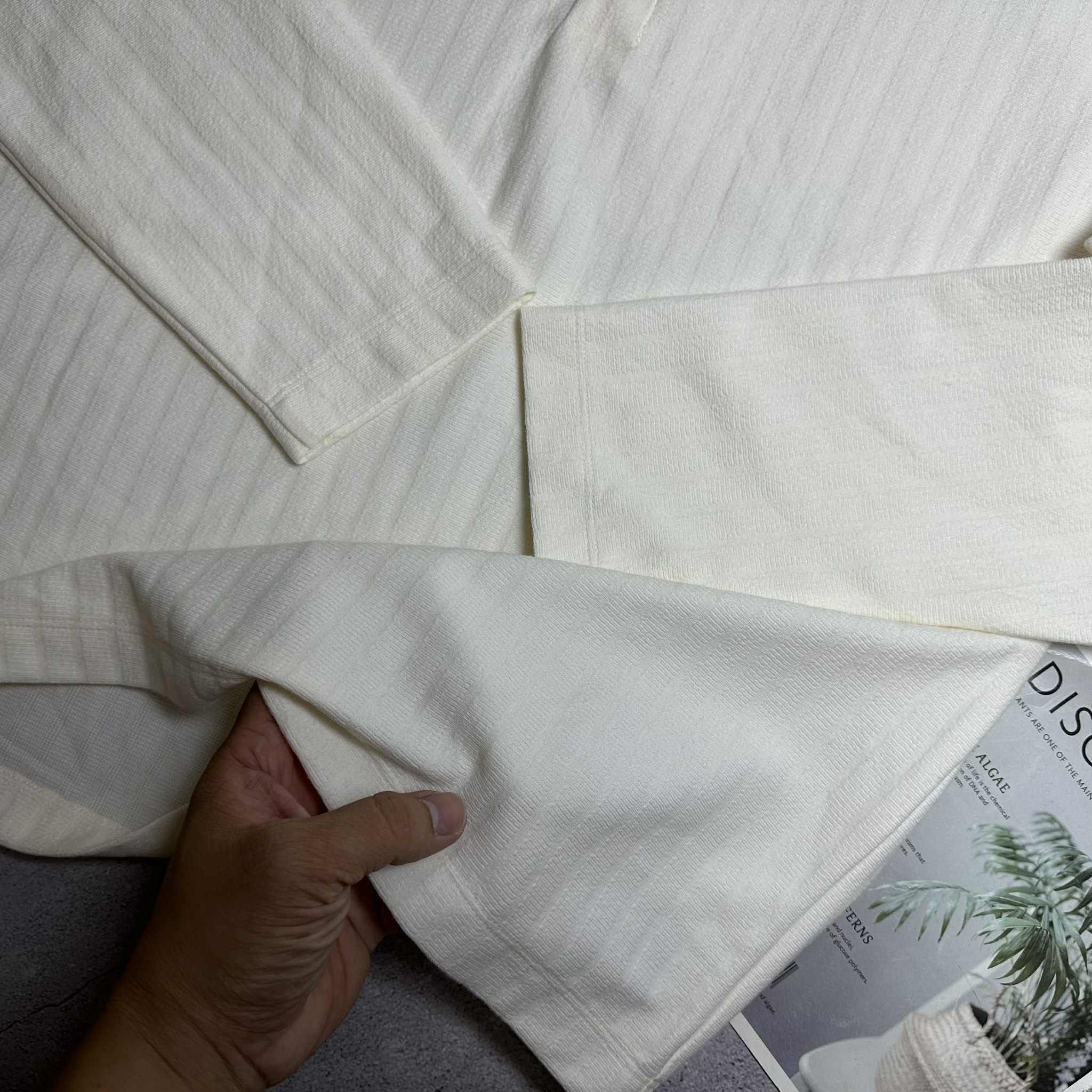 ÁO DT HENLEY CỔ 3 KHUY MIND.BRIDGE 6126