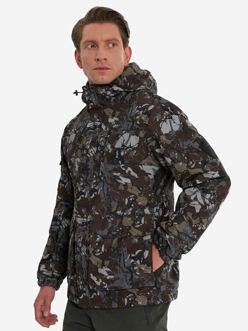 AK TRẦN BÔNG LÓT LÔNG GEO.TECH 3615