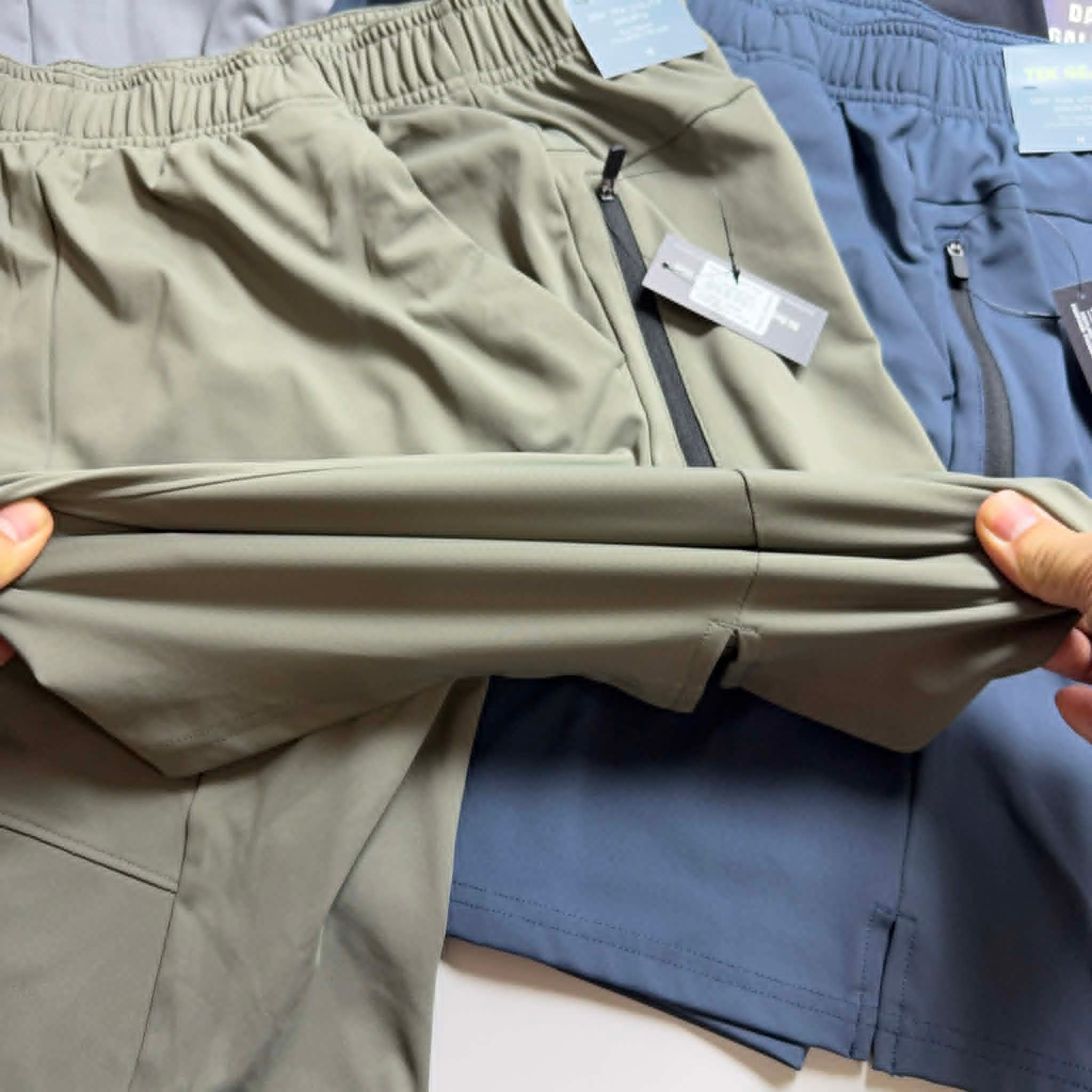 SHORT NỈ TEK.GEAR DRY TECH UTILITY 8982