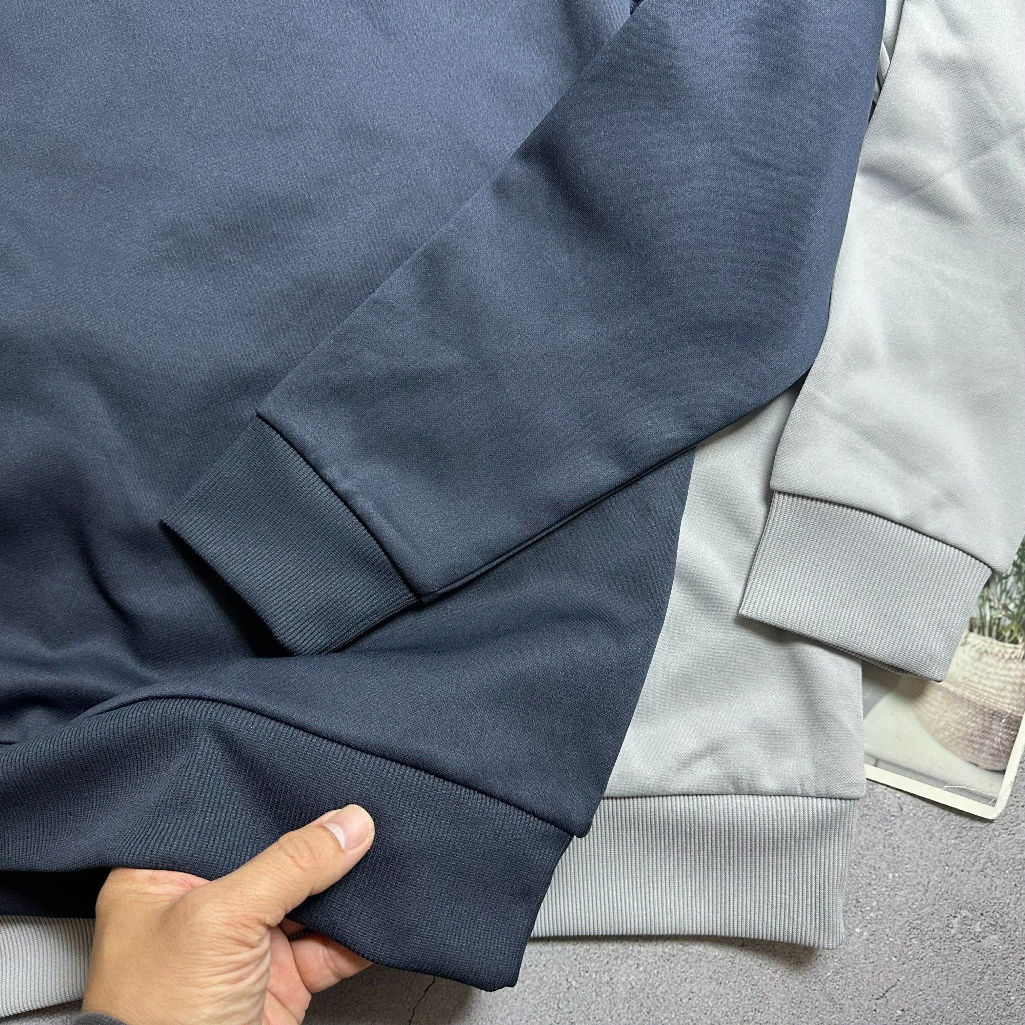 ÁO NỈ LÓT LÔNG AN.DAR BASIC 6636