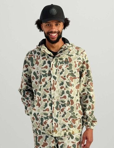 AK GIÓ CHỐNG NƯỚC HUK STORM 2.0 4244