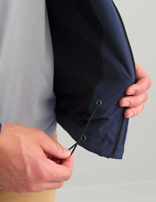 AK GIÓ CHỐNG NƯỚC HUK STORM 2.0 4244