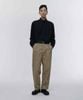QUẦN KAKI MU.SINSA REVERSE ONE TUCK REGULAR FIT 3764