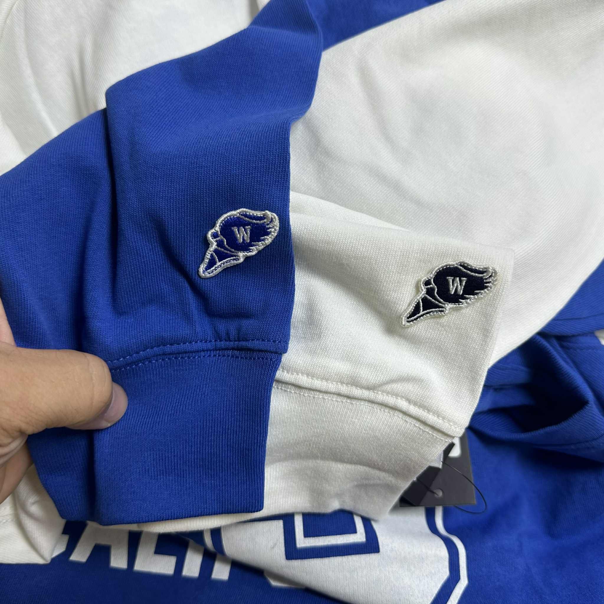 ÁO DT WHO.AU 49 CALIFORNIA UNISEX MẶC ĐÔI 7116