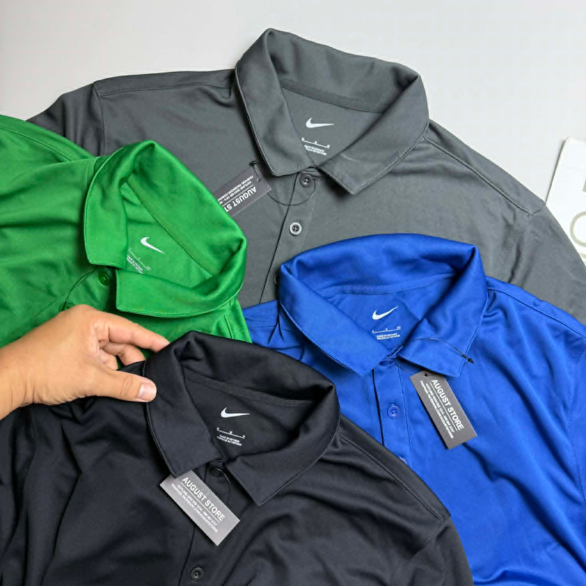POLO THỂ THAO N.K DRI-FIT 4777