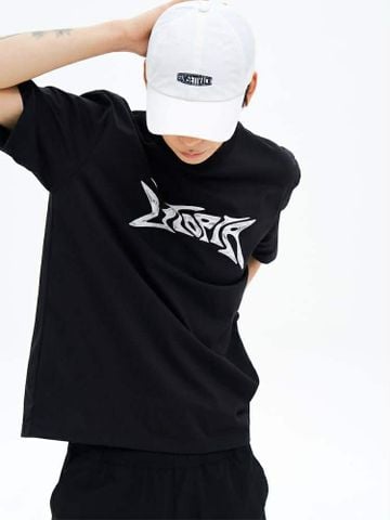 ÁO CỔ TRÒN 8.SECONDS UTOPIA 4301