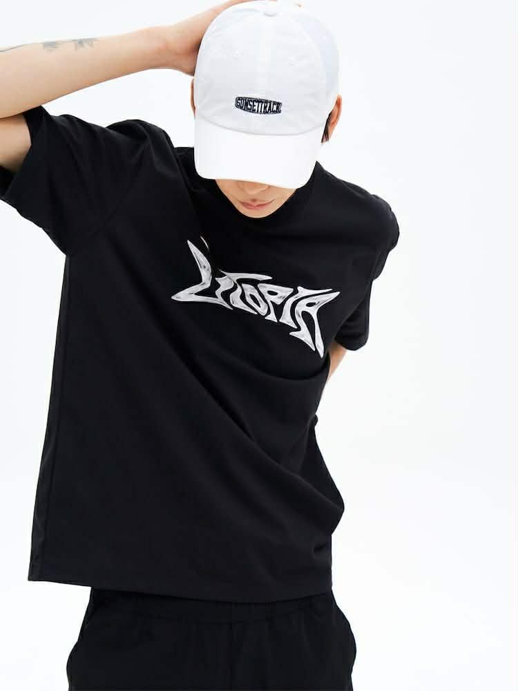 ÁO CỔ TRÒN 8.SECONDS UTOPIA 4301