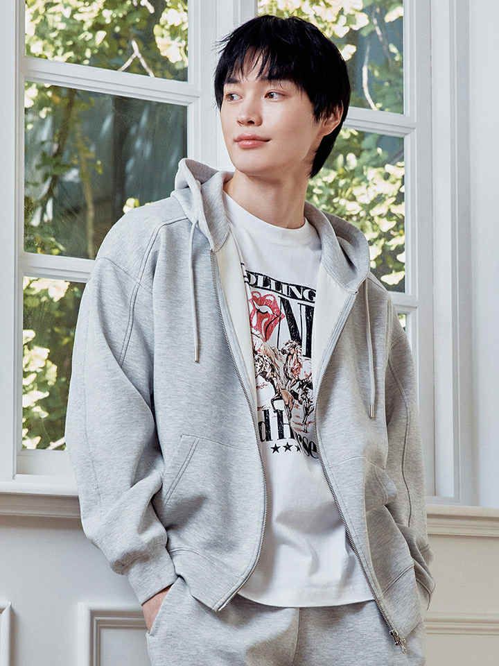 AK NỈ MŨ TOP.TEN 2WAY BASIC 5392