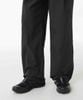 QUẦN GIÓ MU.SINSA CREASE ONE TUCK WIDE BANDING 3784