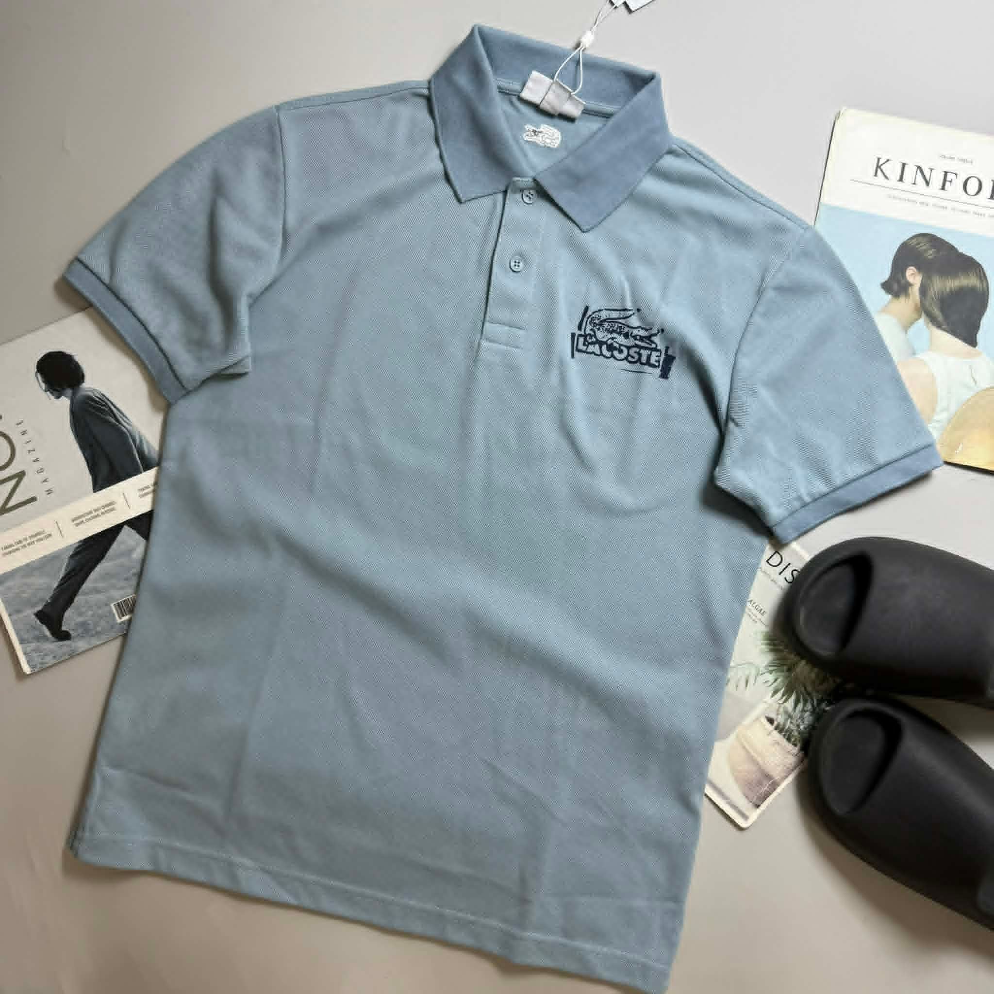POLO LA.COSTE HÌNH IN NGỰC 7652