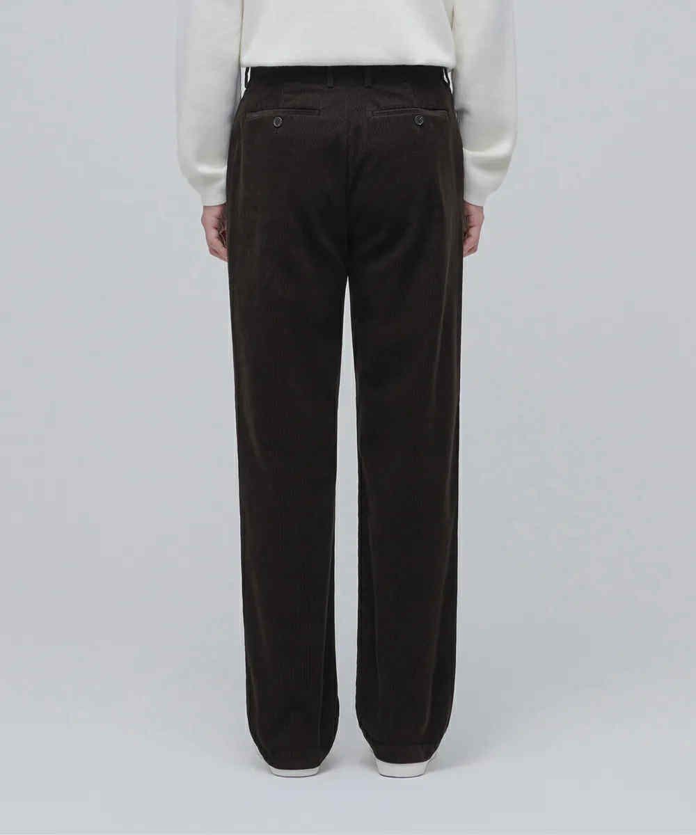 QUẦN NHUNG MU.SINSA CORDUROY REGULAR FIT 3788