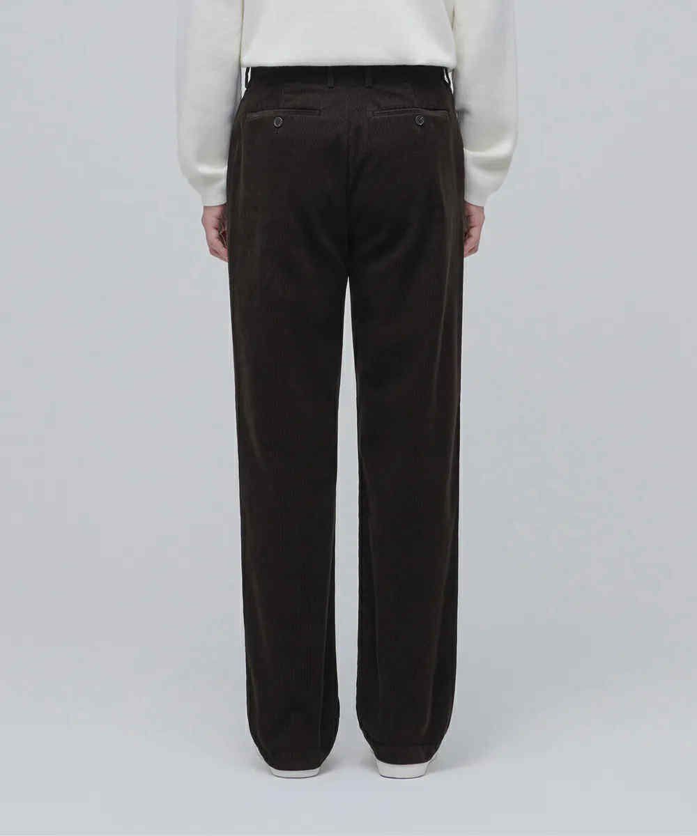 QUẦN NHUNG MU.SINSA CORDUROY REGULAR FIT 3788