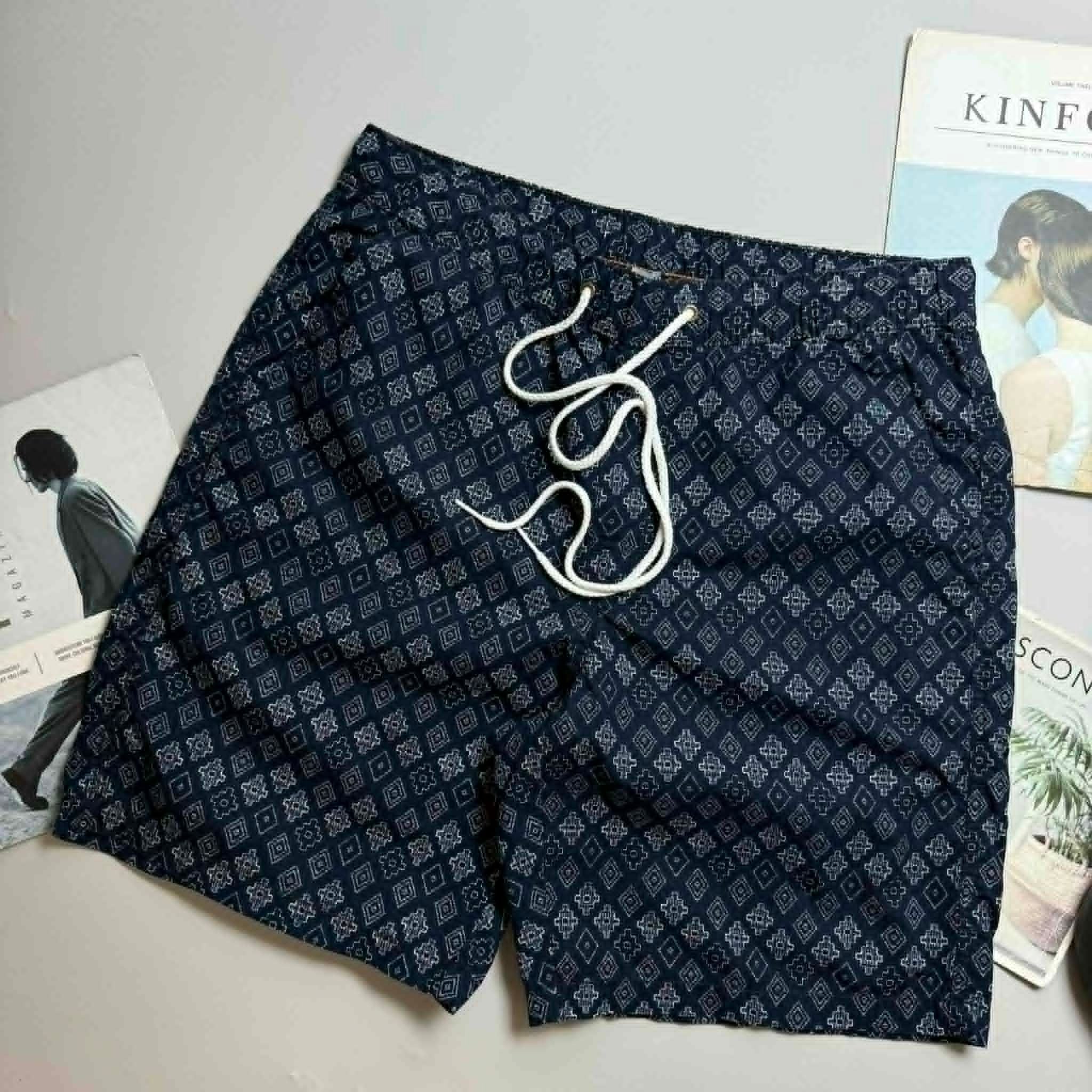 SHORT VẢI UNI.ON PALOMA PULL-ON 6581