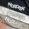 ÁO CT NOR.DISK HÌNH IN SAU LƯNG UNISEX 3014