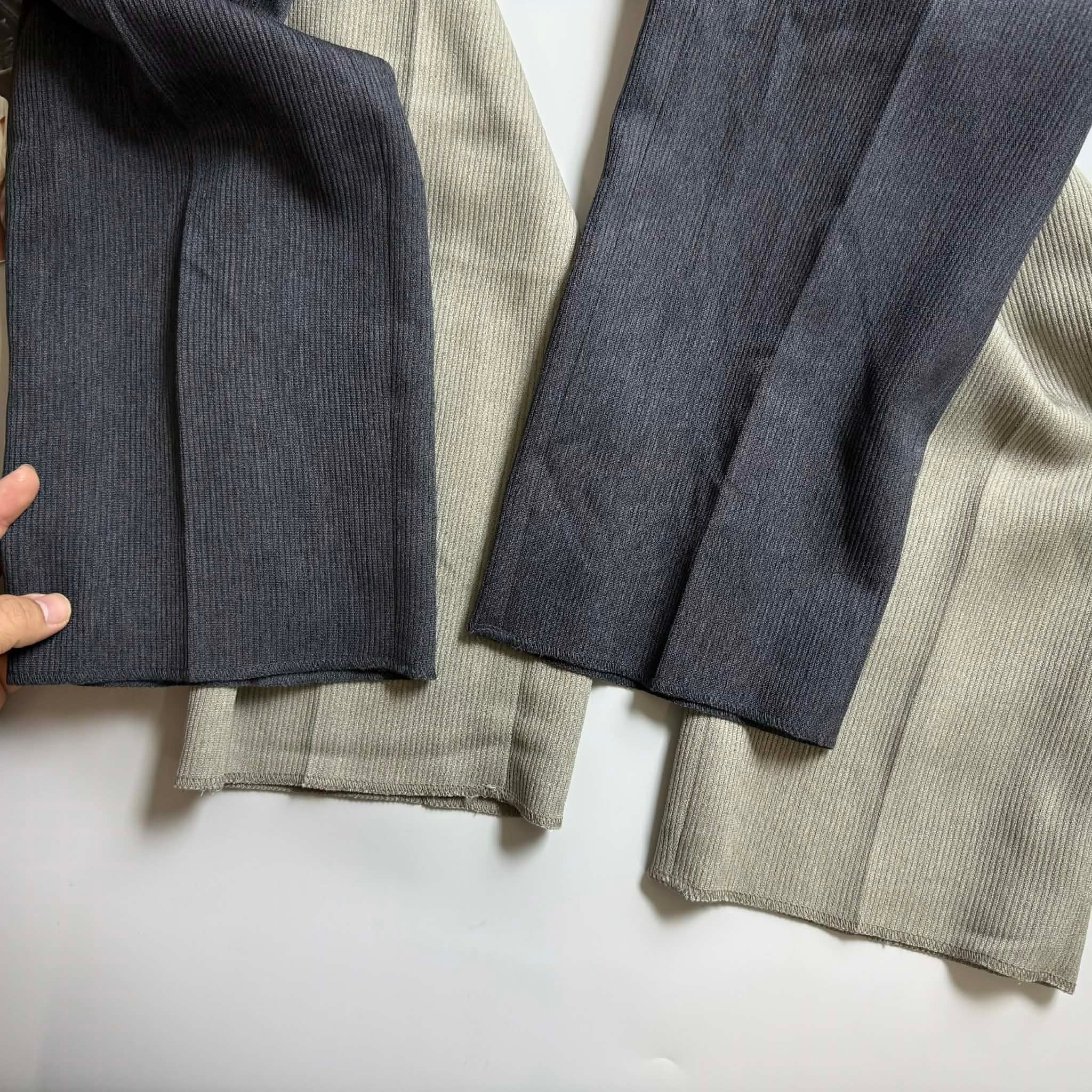 QUẦN NHUNG TĂM CRO.CODILE CHỮ THÊU TÚI 4510