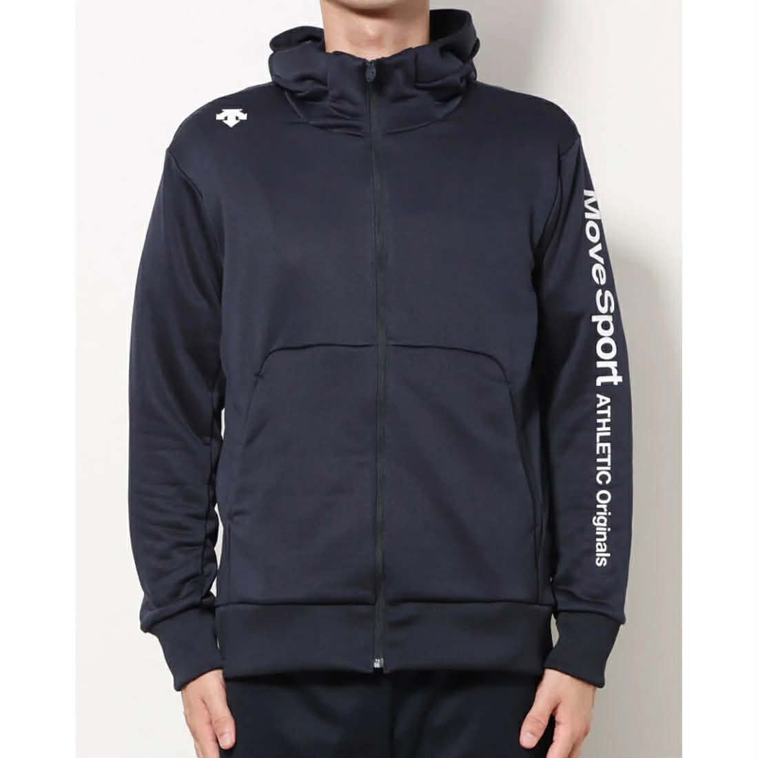 AK NỈ MŨ DES.CENTE TAY IN CHỮ 6503