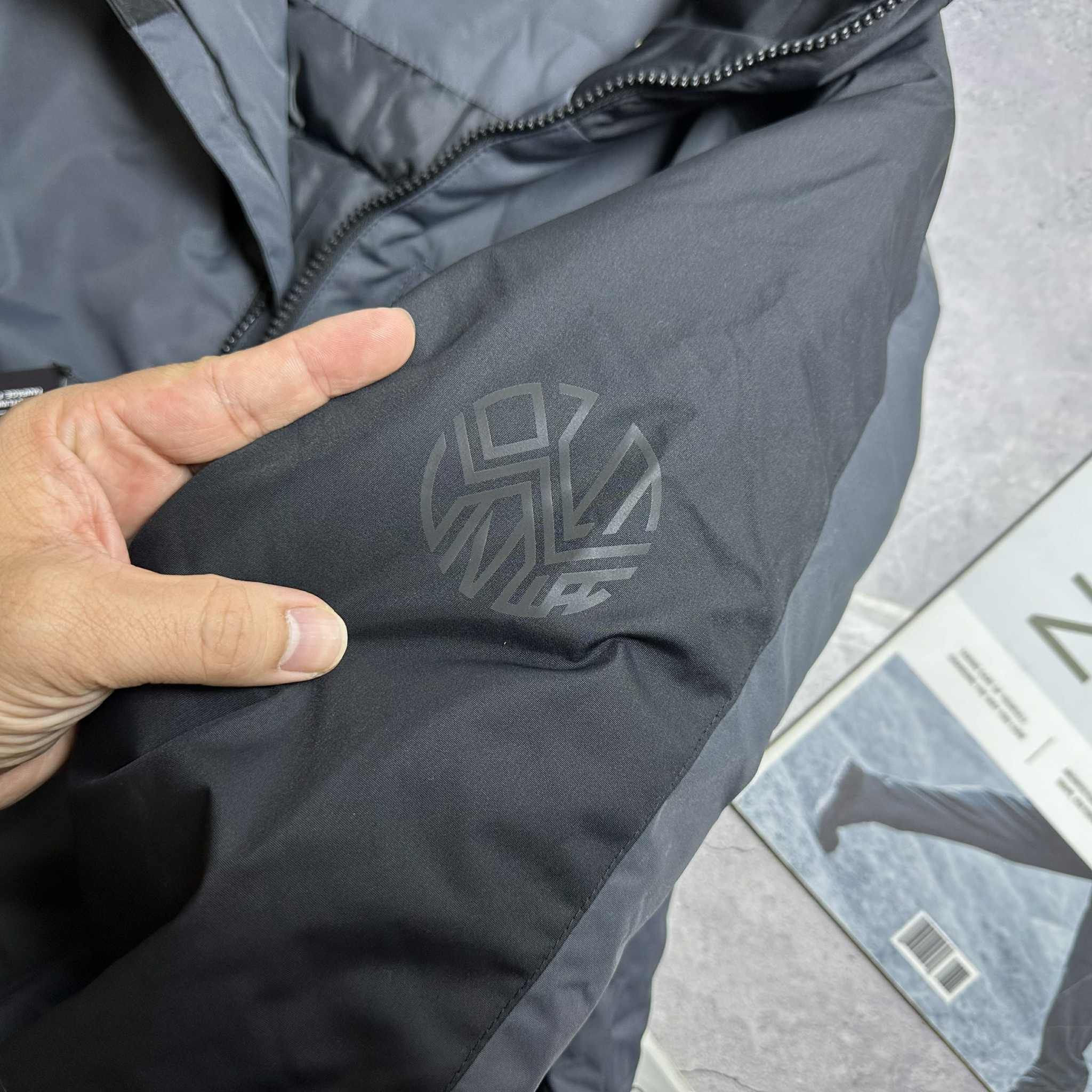 AKTB OUT.VENTURE PHỐI MÀU VẢI CHỐNG NƯỚC 7603